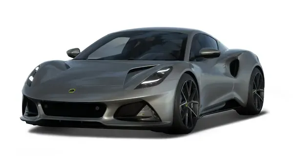 లోటస్‌  ఎమిరా Zinc Grey Colour