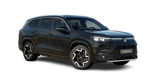 వోక్స్‌వ్యాగన్  Tayron Grenadilla Black Metallic Colour