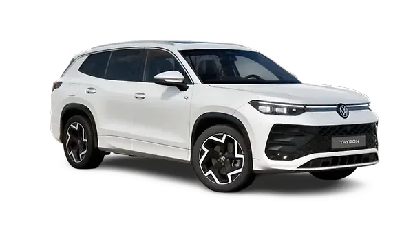 వోక్స్‌వ్యాగన్  Tayron Oryx White Mother of Pearl Colour