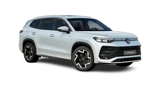 వోక్స్‌వ్యాగన్  Tayron Oyster Silver Metallic Colour