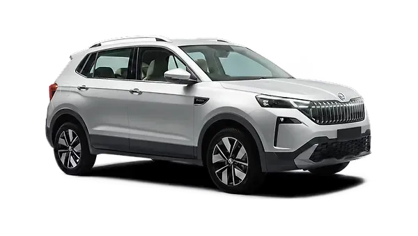 Skoda  Kushaq Brilliant Silver Colour