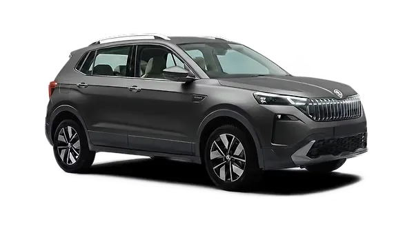 Skoda  Kushaq Carbon Steel Colour