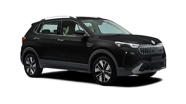 Skoda  Kushaq Deep Black Colour