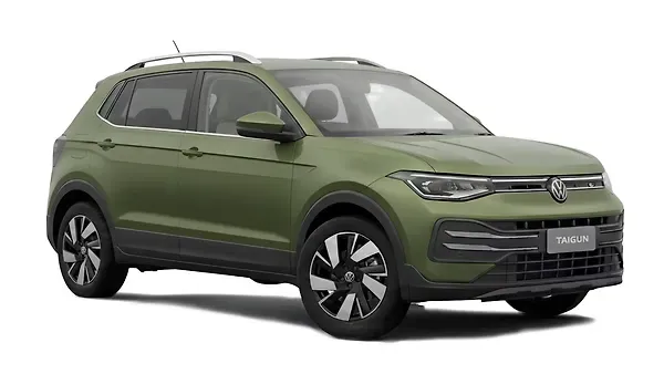 ಫೋಕ್ಸ್‌ವ್ಯಾಗನ್  Taigun Facelift Avocado Pearl Effect Colour