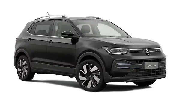 ಫೋಕ್ಸ್‌ವ್ಯಾಗನ್  Taigun Facelift Deep Black pearl Colour