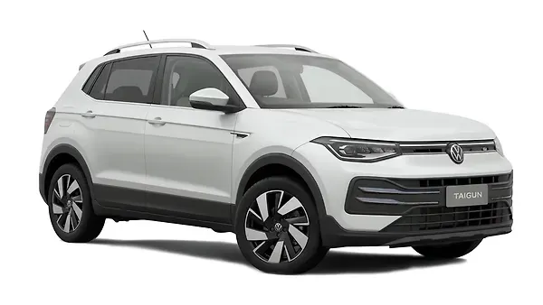 ಫೋಕ್ಸ್‌ವ್ಯಾಗನ್  Taigun Facelift Reflex Silver Metallic Colour