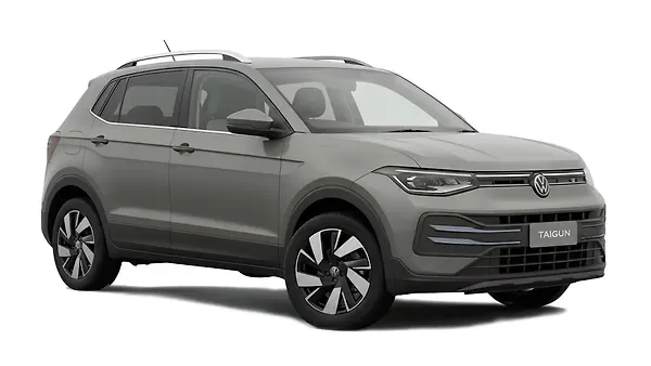 ಫೋಕ್ಸ್‌ವ್ಯಾಗನ್  Taigun Facelift Steel Grey Colour