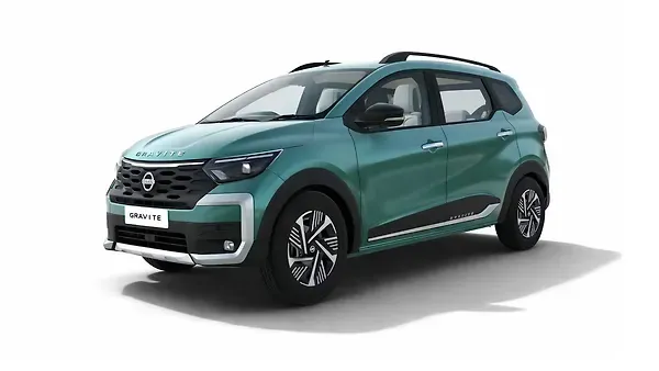 ನಿಸ್ಸಾನ್  New MPV Forest Green Colour