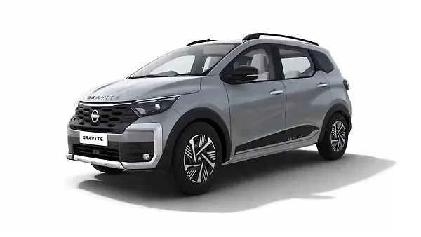 ನಿಸ್ಸಾನ್  New MPV Metallic Grey Colour