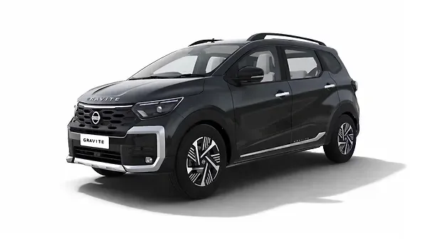 ನಿಸ್ಸಾನ್  New MPV Onyx Black Colour