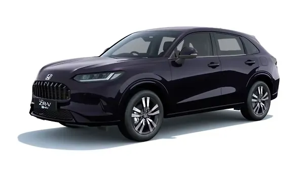 ??????  ZR-V Twilight Mist Black Pearl Colour