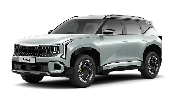 Kia  Seltos Morning Haze Colour