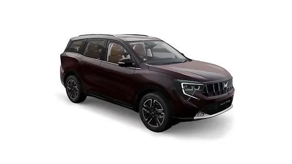 மஹிந்திரா  எக்ஸ்யூவி 7எக்ஸ்0 Ruby Velvet Colour