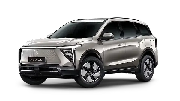 महिंद्रा  XEV 9S Desert Myst Colour