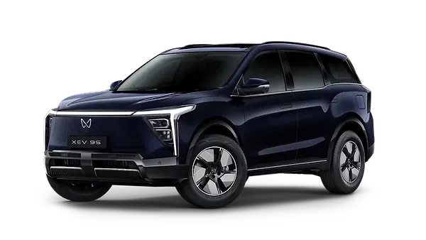 महिंद्रा  XEV 9S Midnight Black Colour