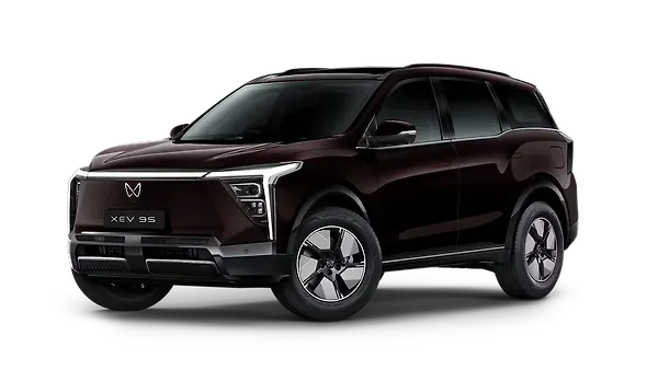 महिंद्रा  XEV 9S Ruby Velvet Colour