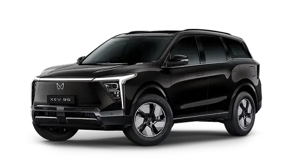 महिंद्रा  XEV 9S Stealth Black Colour