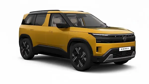 ടാറ്റ  സിയറ Andaman Adventure Colour