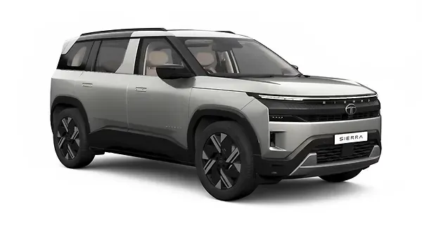 ടാറ്റ  സിയറ Coorg Clouds Colour