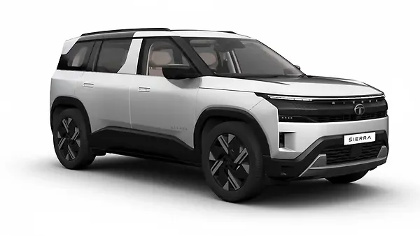 ടാറ്റ  സിയറ Pristine White Colour