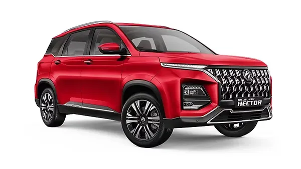MG  Hector Glaze Red  Colour
