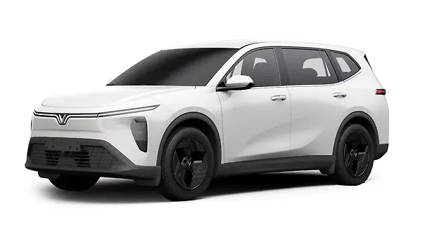 VinFast  Limo Green Infinity Blanc Colour