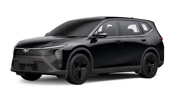 VinFast  Limo Green Jet Black Colour