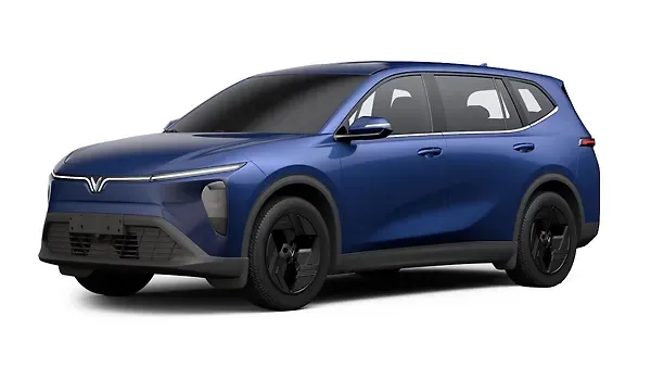 VinFast  Limo Green Moonlit Ocean Colour