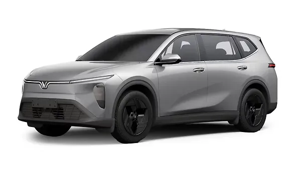 VinFast  Limo Green Zenith Grey Colour