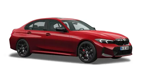 బిఎమ్‌డబ్ల్యూ  M340i Fire Red Colour