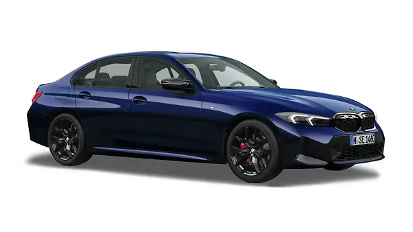 బిఎమ్‌డబ్ల్యూ  M340i Tanzanite Blue Metallic Colour