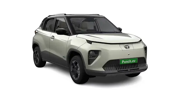 டாடா  Punch EV Oxide With Dual Tone Colour