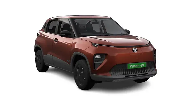 டாடா  Punch EV Supernova Copper Colour