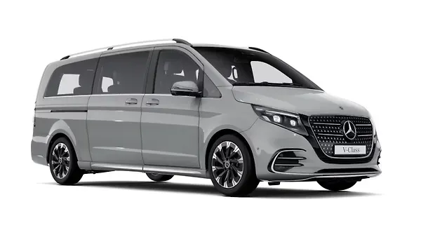 മെർസിഡീസ് ബെൻസ്  V-Class Alpine Grey Metallic Colour