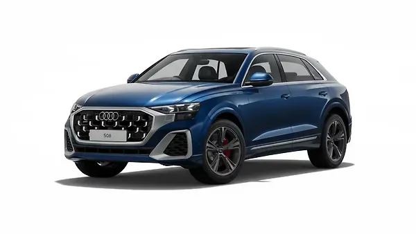 ഔഡി  SQ8 Ascari Blue Colour