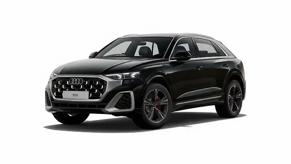 ഔഡി  SQ8 Mythos Black  Colour