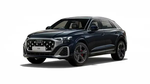 ഔഡി  SQ8 Waitome Blue Colour