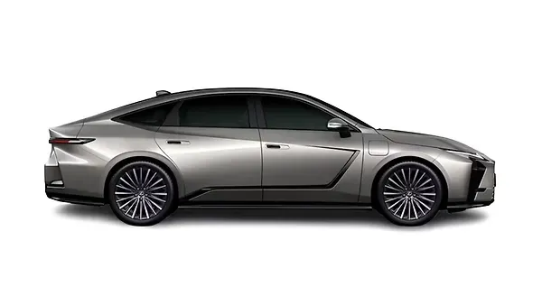 लेक्‍सस  ES Sonic Titanium Colour