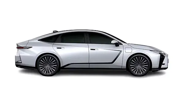 लेक्‍सस  ES White Nova Colour