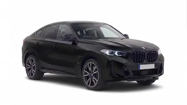 BMW  X6 Black Sapphire Metallic Colour