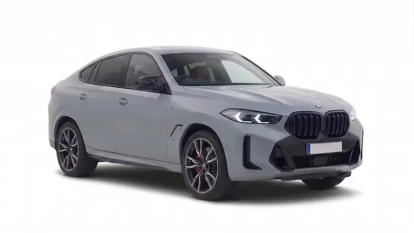 BMW  X6 M Brooklyn Grey Metallic Colour