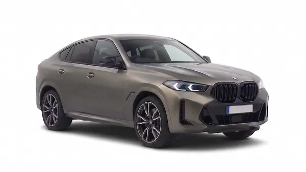 BMW  X6 Manhattan Metallic Colour
