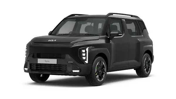 కియా  Syros Aurora Black Pearl Colour