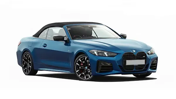 ಬಿಎಂಡಬ್ಲ್ಯು  M440i Arctic Race Blue Colour