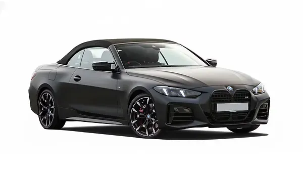 ಬಿಎಂಡಬ್ಲ್ಯು  M440i Black Sapphire Colour