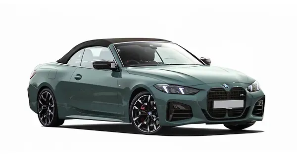 ಬಿಎಂಡಬ್ಲ್ಯು  M440i Cape York Green Colour
