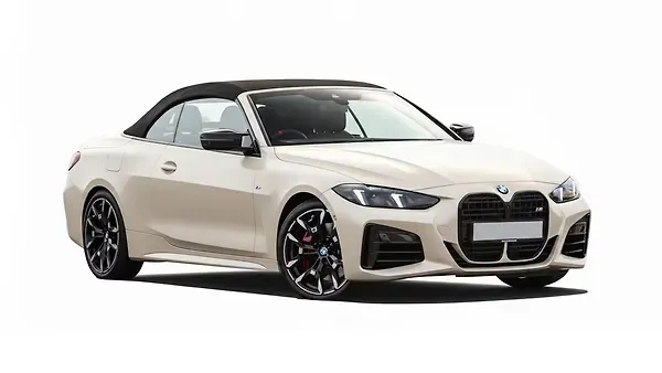ಬಿಎಂಡಬ್ಲ್ಯು  M440i Mineral White Colour