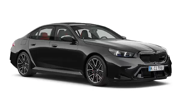 ബിഎംഡബ്ല്യു  M5 Black Sapphire metallic Colour