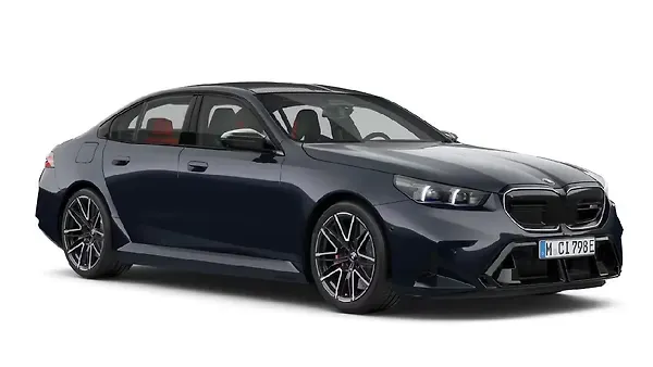 ബിഎംഡബ്ല്യു  M5 M Carbon Black metallic Colour