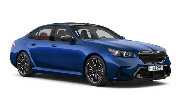 ബിഎംഡബ്ല്യു  M5 M Marina Bay Blue metallic Colour